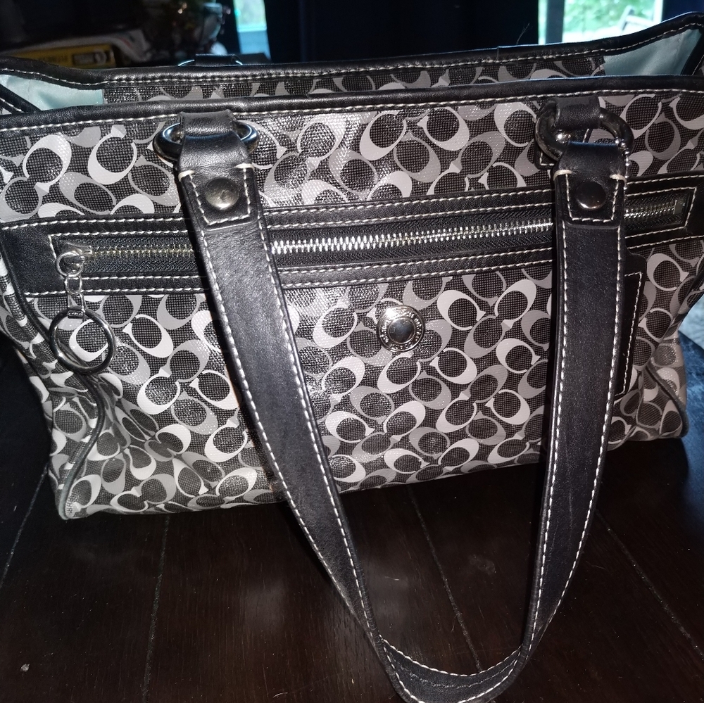 Coach bag!